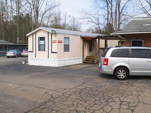 Relax Inn Franklin Exterior foto